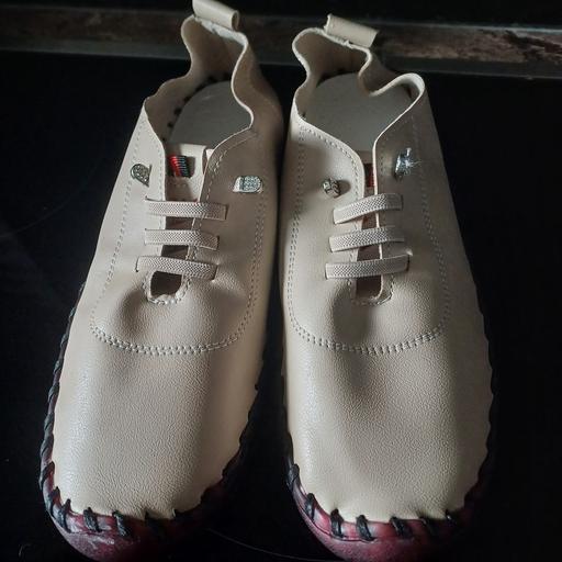 Buy & Sell Stockport Town Centre Stockport - Photos for OY faux soft leather shoes
