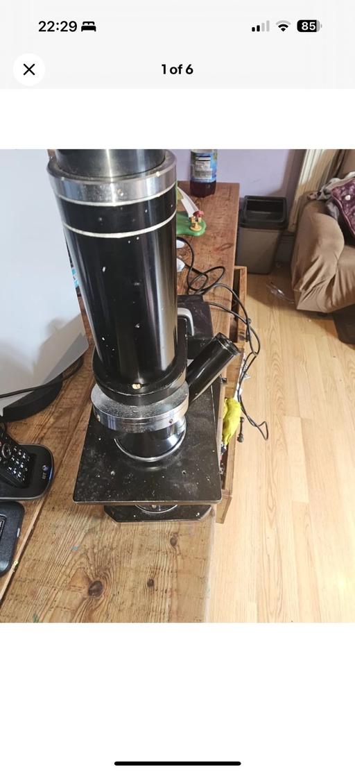 Buy & Sell Birchills Walsall - Photos for Microscope