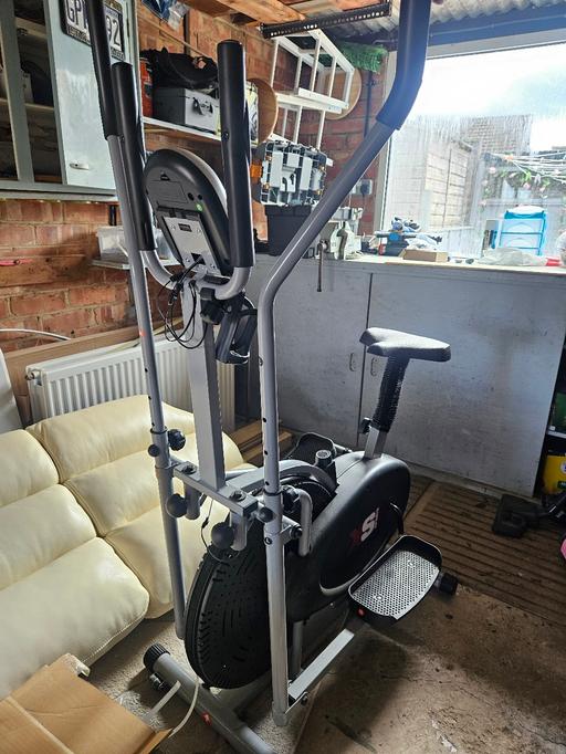 Buy & Sell North Yorkshire Redcar and Cleveland - Photos for cross trainer