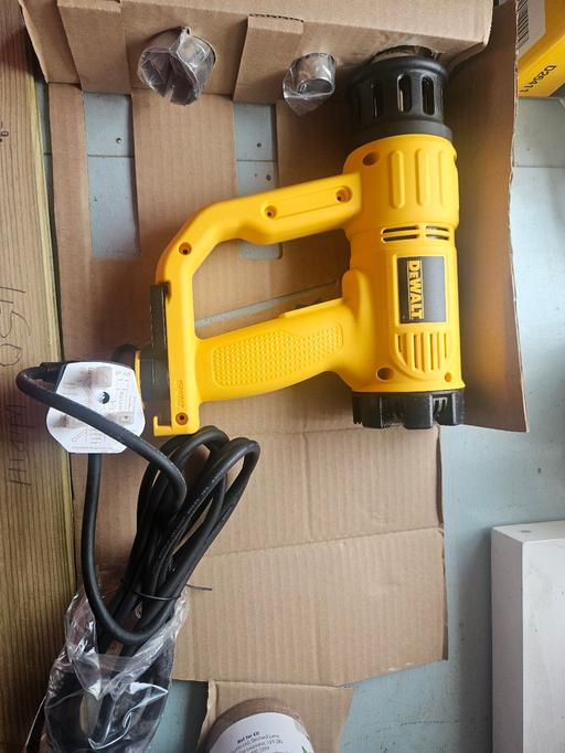 Buy & Sell Dormanstown Redcar and Cleveland - Photos for dewalt heat gun