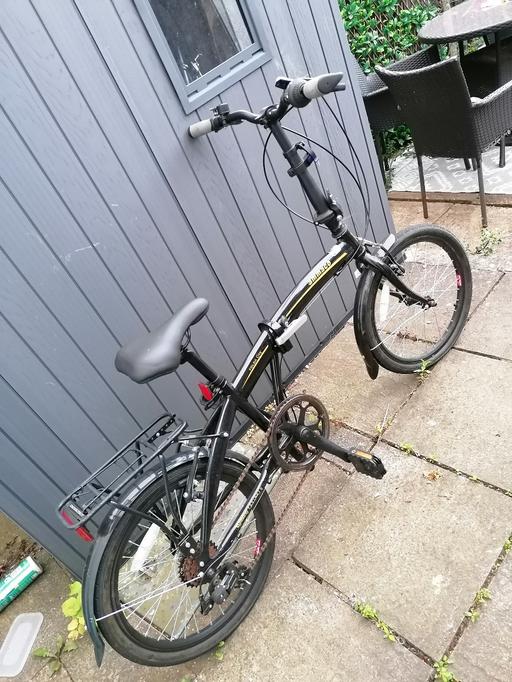 Buy & Sell Oldbury Sandwell - Photos for ammaco folding bike