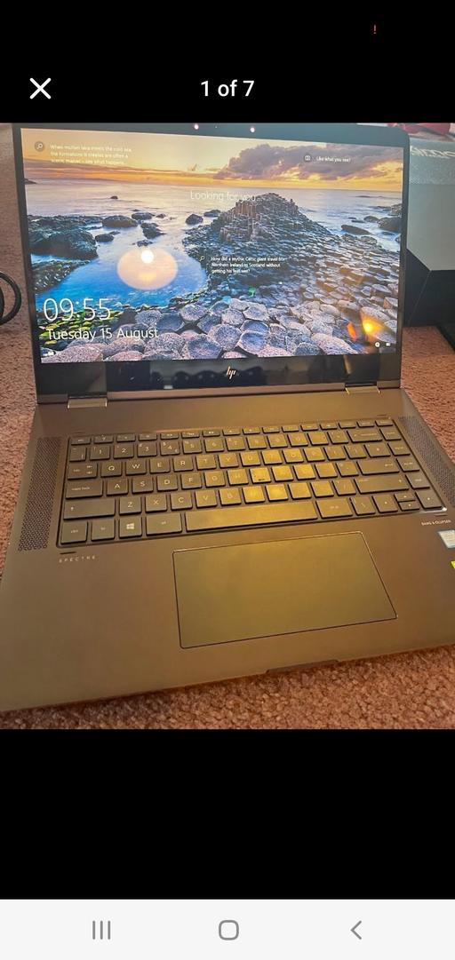 Buy & Sell Mill Hill East Station Barnet - Photos for hp spectre x360 15 i7-7500