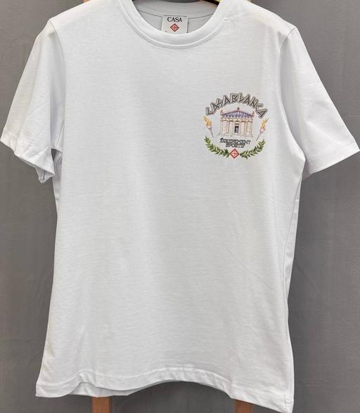 Buy & Sell Tottenham North London - Photos for CASA BLANCA LE TEMPLE DU SPORT T-SHIRT