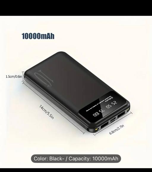 Buy & Sell Cubitt Town East London - Photos for Power bank brand new