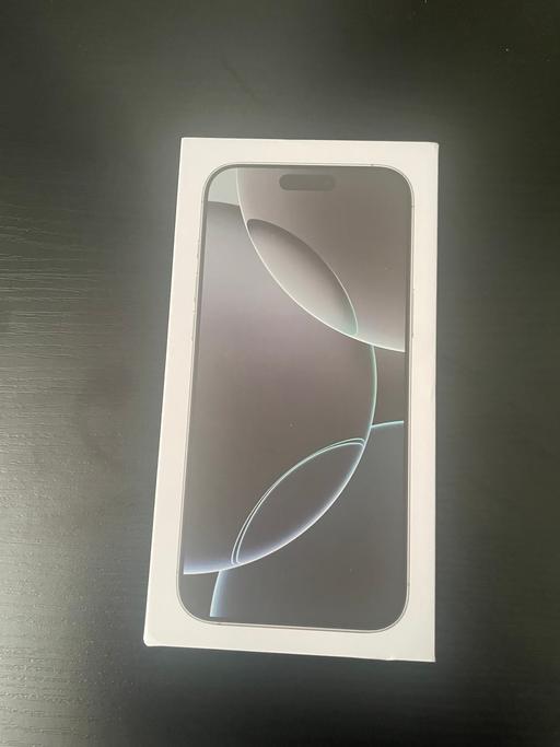 Buy & Sell Brent Wembley - Brent - Photos for iPhone 16 pro max (Sealed) 1TB