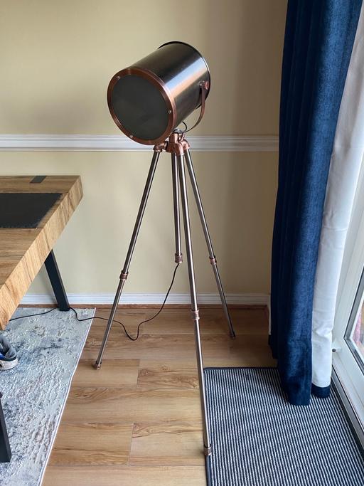 Buy & Sell Sutton Coldfield Birmingham - Photos for Telescope floor lamp