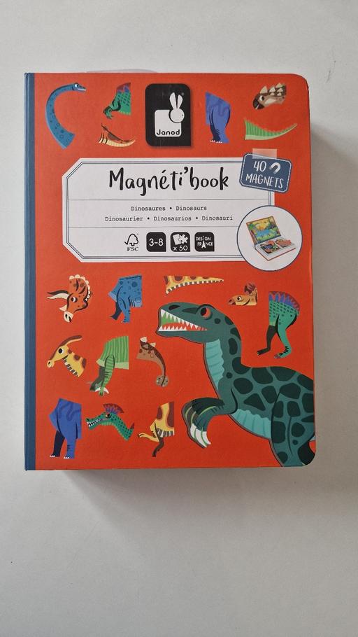 Buy & Sell Ilford Redbridge - Photos for Magnetic Book