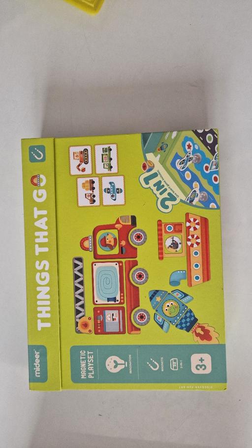 Buy & Sell Ilford Redbridge - Photos for Magnetic book