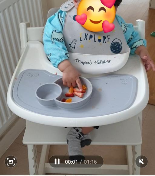 Buy & Sell Ilford Redbridge - Photos for Stokke Baby highchair 