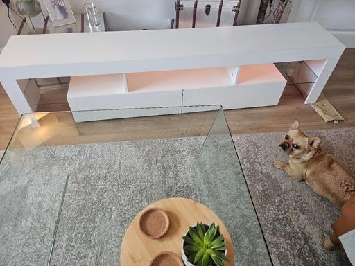 Buy & Sell Shirley Solihull - Photos for Large TV stand LED