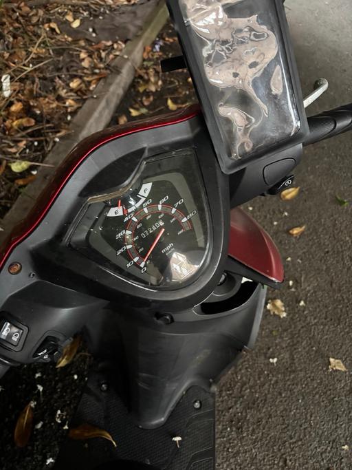 Vehicles East London Stepney Green - East London - Photos for Honda vision 110cc
