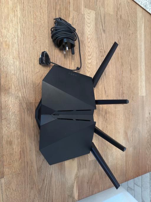 Buy & Sell Bartley Green Birmingham - Photos for ASUS RT-AX82U