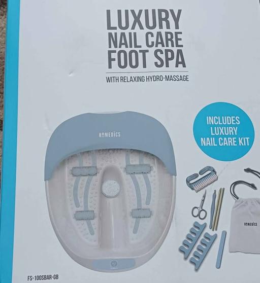 Buy & Sell West Bowling Bradford - Photos for foot spa