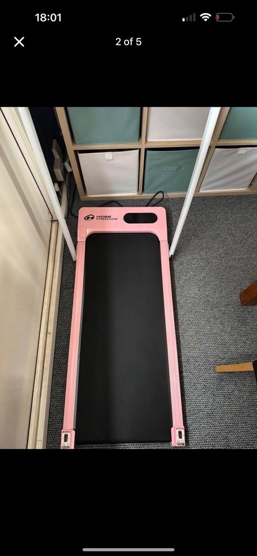 Buy & Sell Coventry City Centre Coventry - Photos for Walking pad treadmill with handle