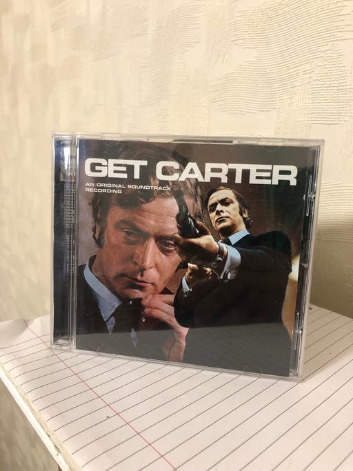 Buy & Sell Bamber Bridge South Ribble - Photos for Get Carter - Soundtrack - CD