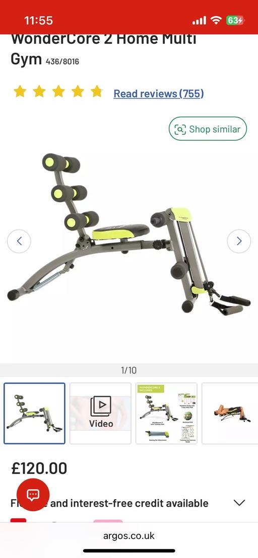 Buy & Sell Caerleon Newport - Wales - Photos for Fitness machine