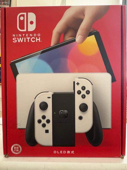 Buy & Sell Central London Kensington and Chelsea - Photos for Nintendo Switch OLED White