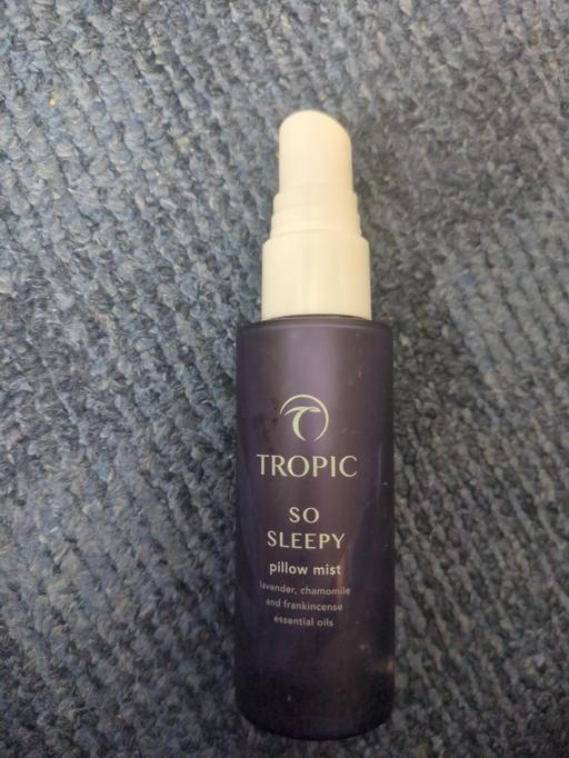 Buy & Sell Swineshead Boston - Photos for Tropic,so sleepy pillow mist ,used third
