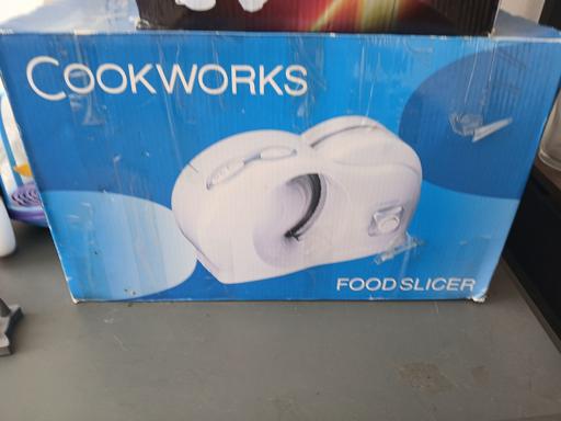 Buy & Sell Rainford Industrial Estate Saint Helens - Photos for Cookworks meat slicer