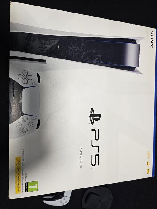 Buy & Sell North London Enfield - Photos for Playstation 5 Disc Version, Brand New Control