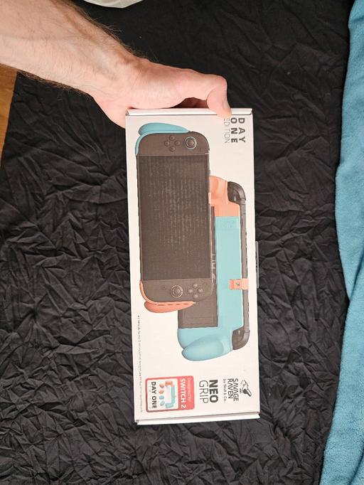 Buy & Sell Enfield Highway Enfield - Photos for Nintendo Switch 2 Neo Grip Limited Edition