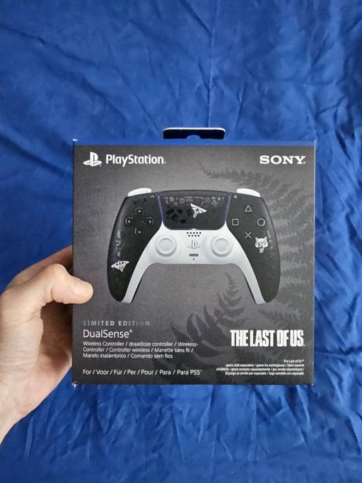 Buy & Sell Ponders End North London - Photos for Playstation 5 The Last Of Us Controller