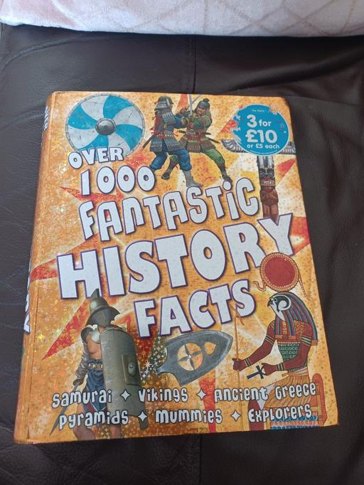 Buy & Sell Eckington North East Derbyshire - Photos for fantastic history facts book