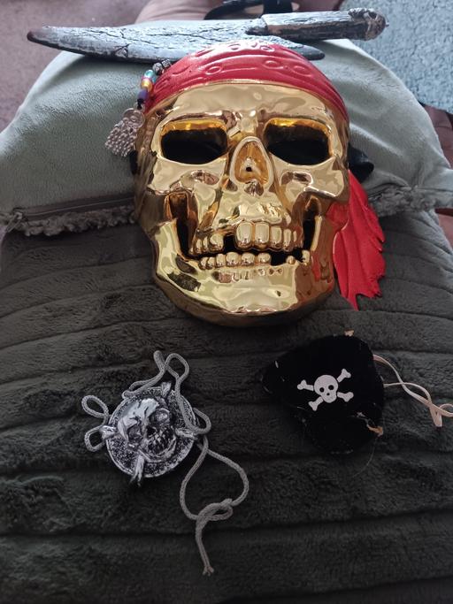 Buy & Sell Yardley Wood Birmingham - Photos for pirate mask