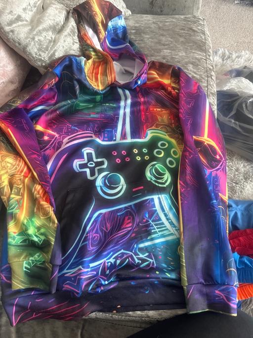 Buy & Sell Thamesmead South East London - Photos for 11-12 hoodie