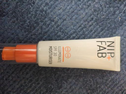 Buy & Sell Swineshead Boston - Photos for Nip + Fab moisturizer 50ml, used once