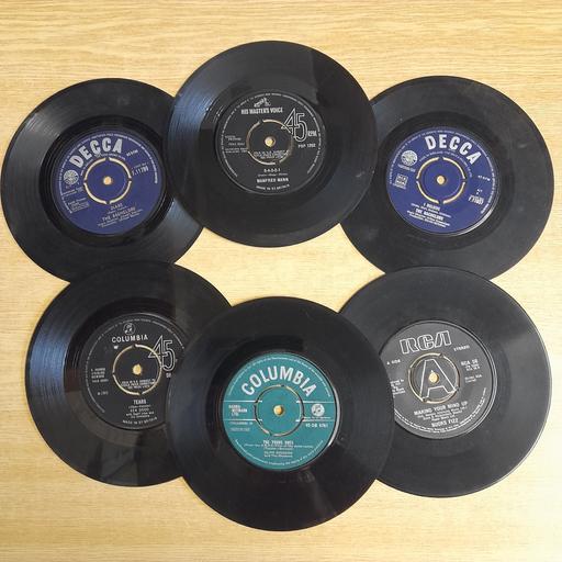 Buy & Sell Lancashire South Ribble - Photos for VINTAGE VINYL - 
