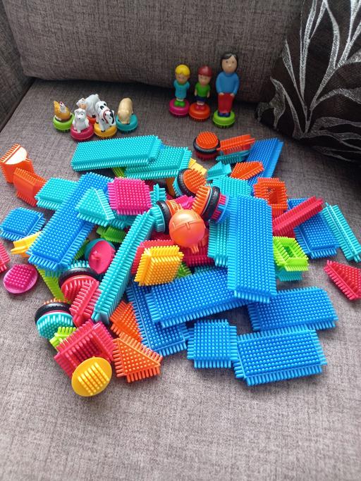 Buy & Sell Kings Norton Birmingham - Photos for stickler bristle bricks