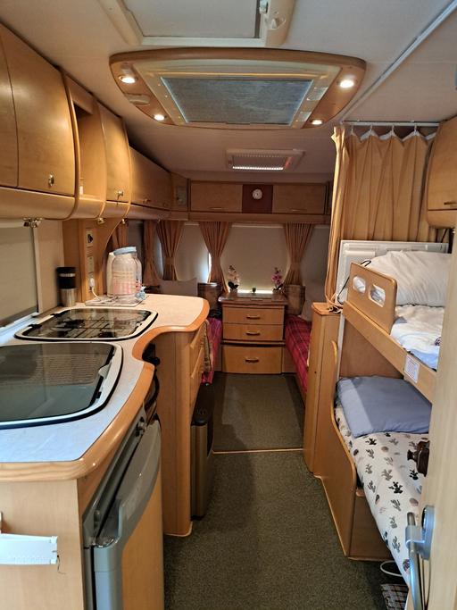 Buy & Sell Birmingham Birmingham - Photos for 4 berth pageant caravan