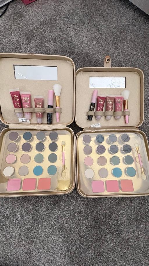 Buy & Sell East London Forest Gate - East London - Photos for Two Hello Kitty makeup palettes - unused