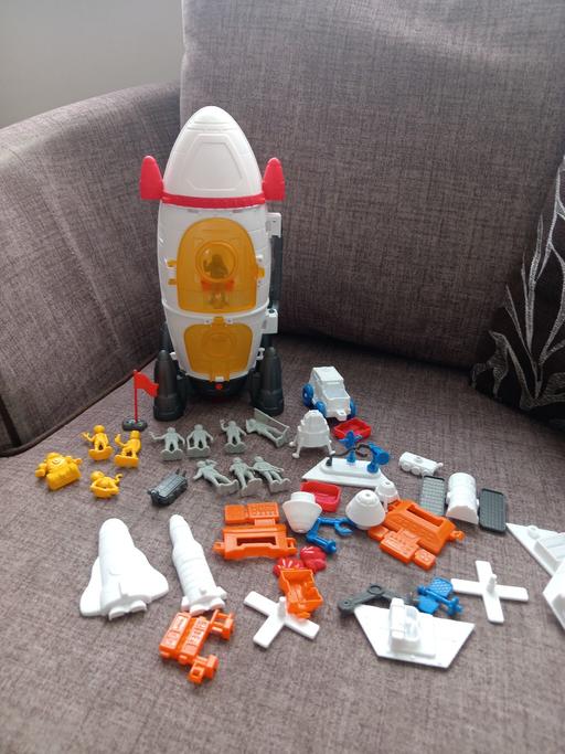 Buy & Sell Kings Norton Birmingham - Photos for toy rocket and accessories