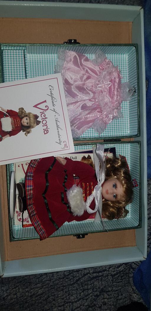 Buy & Sell Netherton Dudley - Photos for dolls x 2 porcelain 
