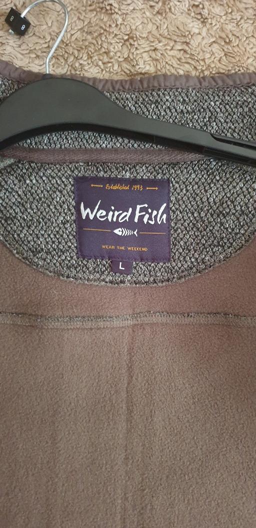 Buy & Sell Lofthouse Leeds - Photos for TWO MENS WEIRD FISH TOPS LARGE