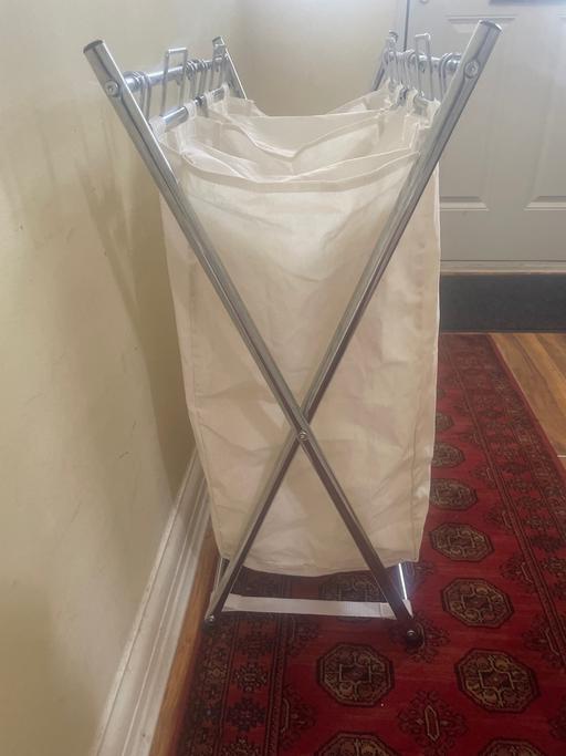 Buy & Sell Becontree Heath East London - Photos for Double laundry basket