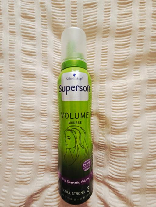 Buy & Sell South Yorkshire Doncaster - Photos for supersoft volume mousse..some used.