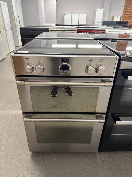 Buy & Sell West Midlands Wolverhampton - Photos for Stoves 60cm Induction Hob Electric Cooker
