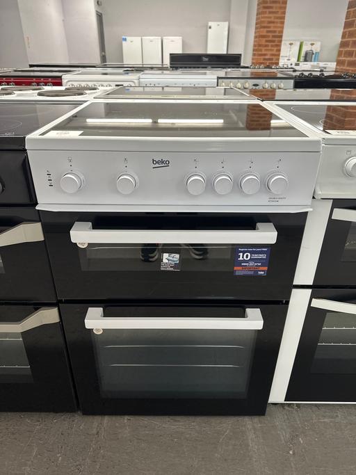 Buy & Sell West Midlands Wolverhampton - Photos for Beko 60cm Ceramic Hob Electric Cooker
