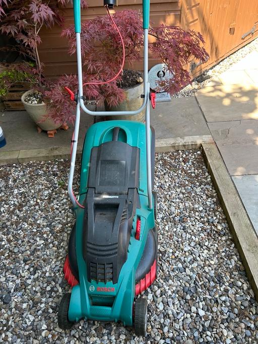 Buy & Sell Codsall South Staffordshire - Photos for Bosch lawnmower
