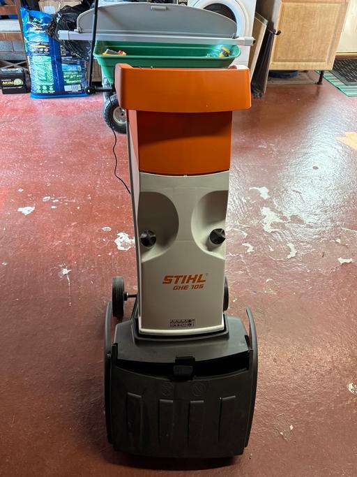 Buy & Sell Cottam Preston - Photos for Garden shredder