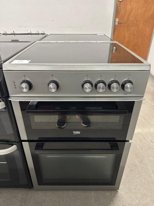 Buy & Sell Park Village Wolverhampton - Photos for Beko 60cm Ceramic Hob Electric Cooker