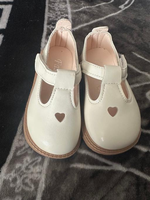 Buy & Sell Hulme Staffordshire Moorlands - Photos for Girls dolly type shoes size UK 4.5