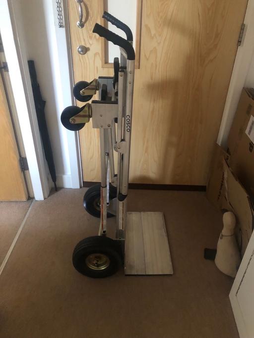 Buy & Sell Leicestershire Leicester - Photos for 3-in-1 Hand Truck 350kg