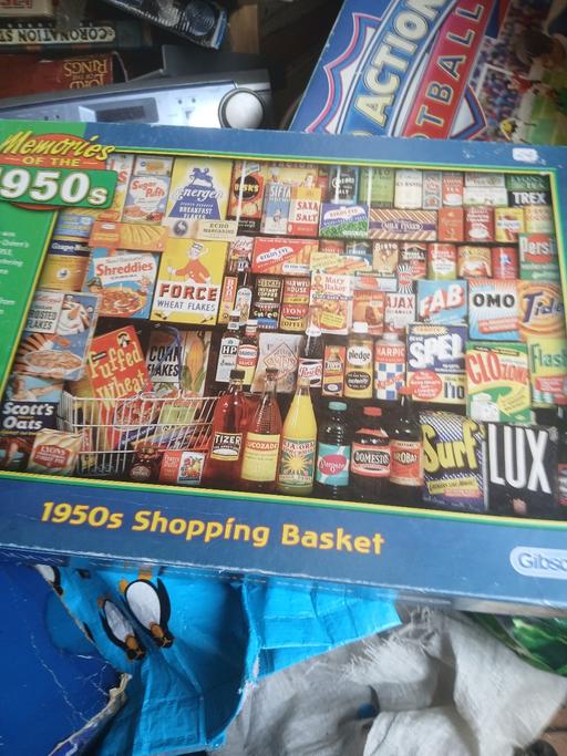 Buy & Sell Netherton Dudley - Photos for rare gig saw puzzle