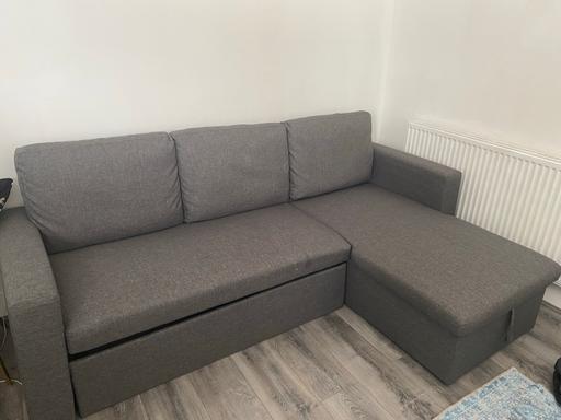 Buy & Sell East London Redbridge - Photos for 3 Seater Sofa Bed