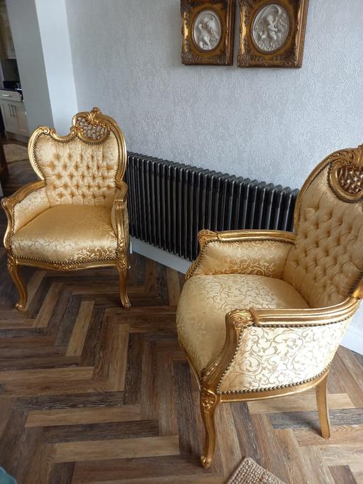 Buy & Sell Walton Hill Bromsgrove - Photos for Italian Style Chairs