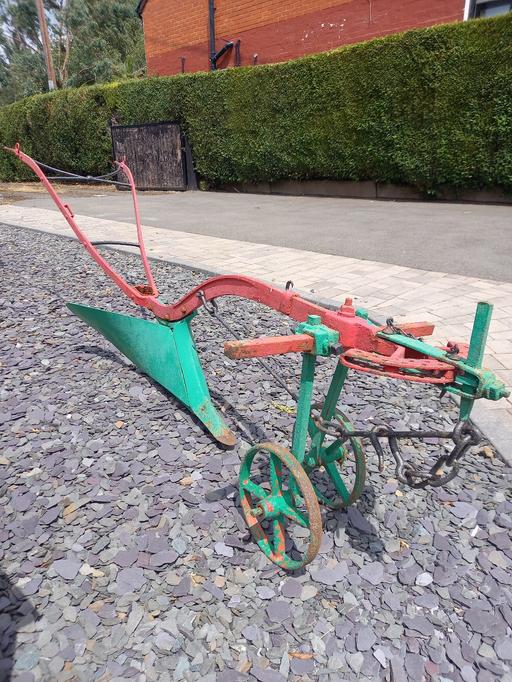 Buy & Sell Chapmans Hill Bromsgrove - Photos for Garden Plough